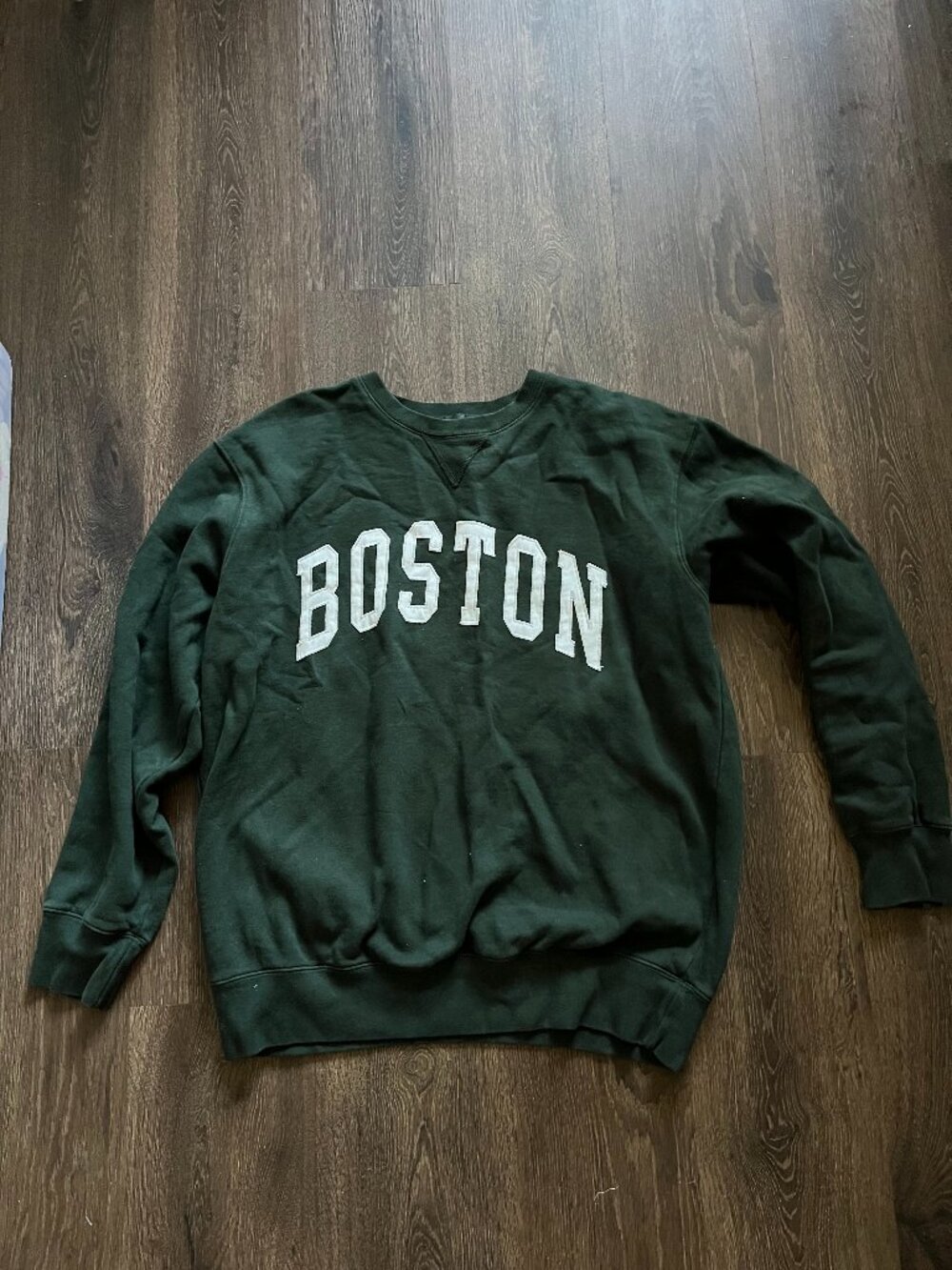 brandy boston hoodie